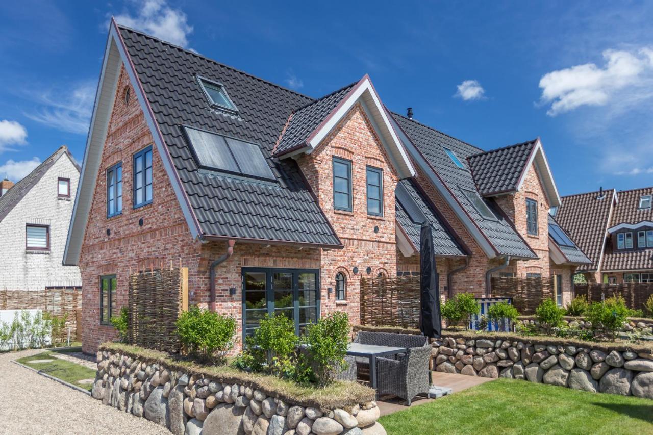 Godi Hues 30a Smucke Suester Westerland Exterior foto